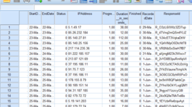 Timeline: История курса