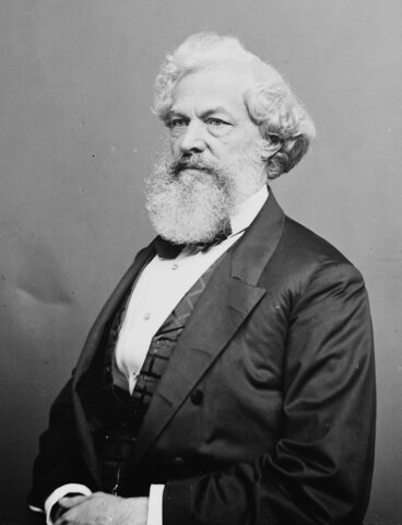 El arquitecto del Capitolio Thomas U. Walter