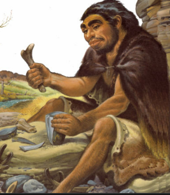 La Seguridad en la edad Antigua