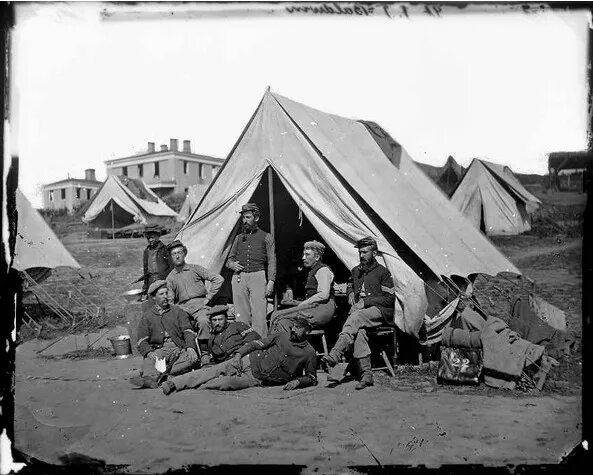 La colección fotográfica Brady-Handy