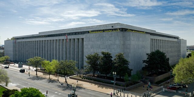 El James Madison Memorial