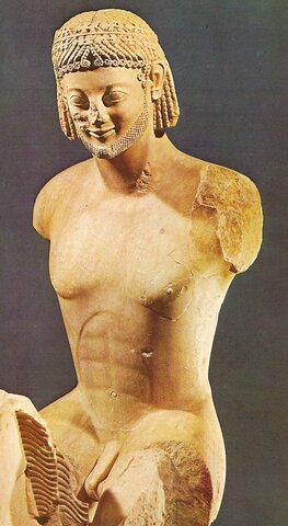 Le Cavalier de Rampin