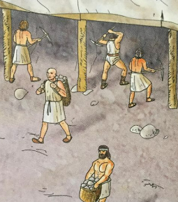 El primer equipo EPP (equipo de Protección Personal)