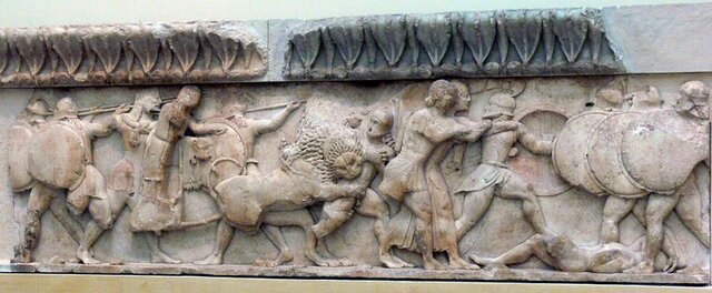 Trésor de Siphnos à Delphes