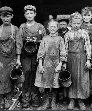 Ley para niños y protección para las mujeres