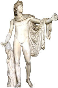 Apollon du Belvédère