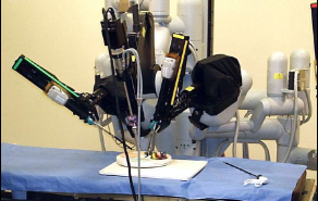 Approved surgicial robot