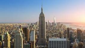 The Empire State Building Opens