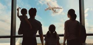Viaje en familia