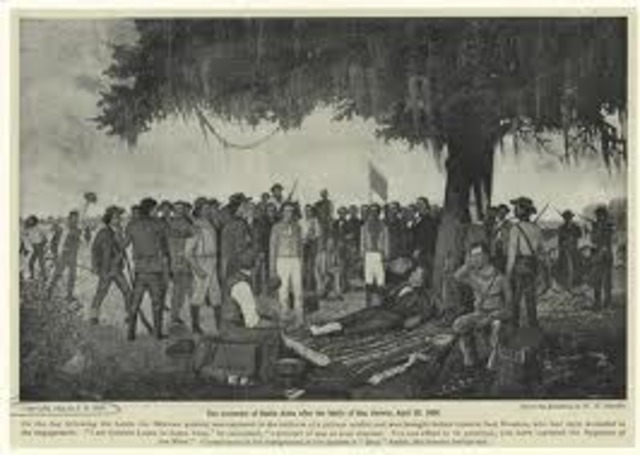 Battle of San Jacinto