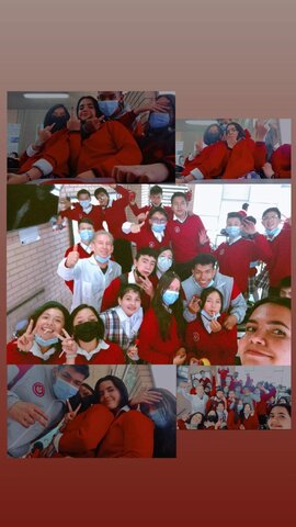 Salí de la primaria