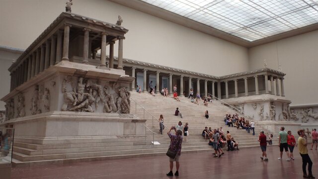 Grand Autel de Pergame