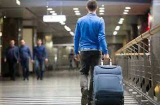 Rumbo a Una Nueva Vida