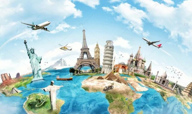 Viajar Por Todo El Mundo