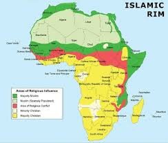 Islam spreads to North Africa