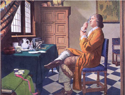 Anton van Leeuwenhoek