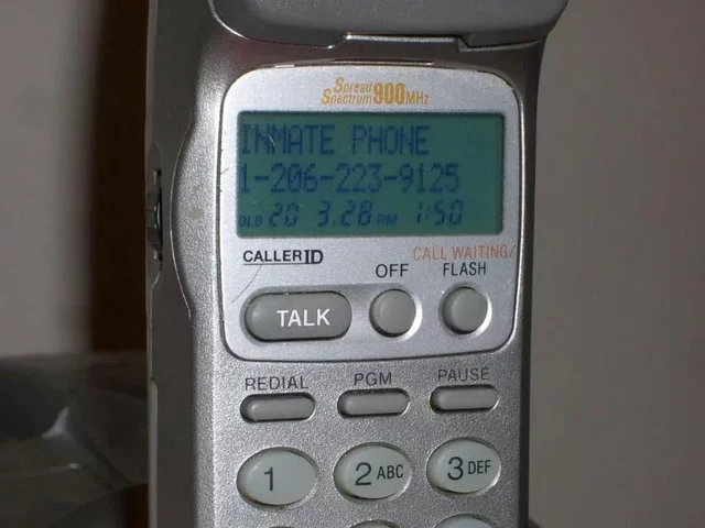 Identificador de llamadas (1990)