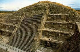 Temple platforms are built in Peru