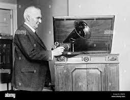 Gramofono de emile berline