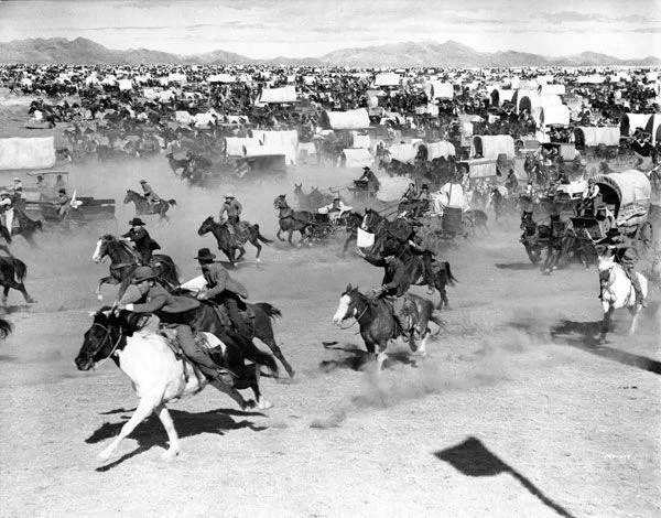 The Great Oklahoma Land Race