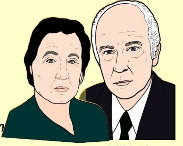 FRANK Y LILLIAN GILBRETH