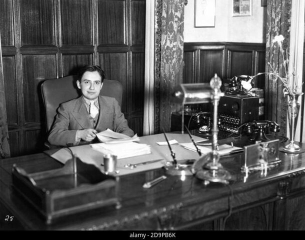 Syncroscopo de carl laemmle