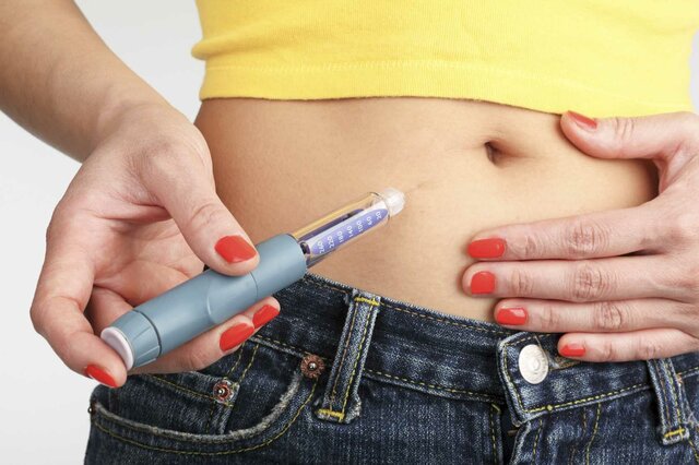 Insulin for Diabetes