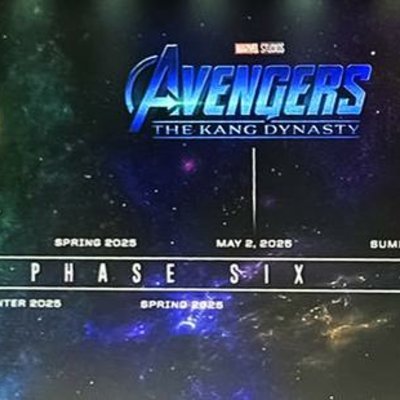 Timeline: Marvel Cinematic Universe Phase Six - Release Timeline
