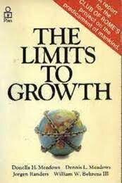 Libro “Los límites del crecimiento”