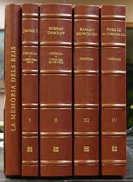 4 Cròniques - Edat Mitja