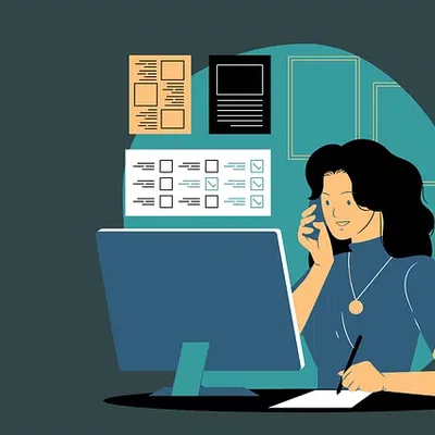 Timeline: Evolución Del Pensamiento Administrativo