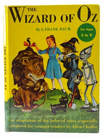 The Wizard of Oz (Book) is Published