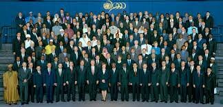 Aprobación de la Declaración del Milenio en la ONU