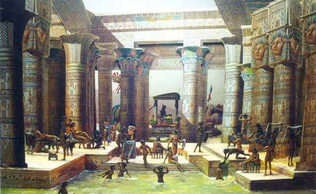 Ancient Egyptian