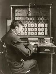 Hollerith Tabulating Machine