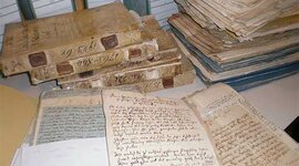 Timeline: HIstoria del archivo