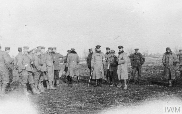 World War I Christmas Truce