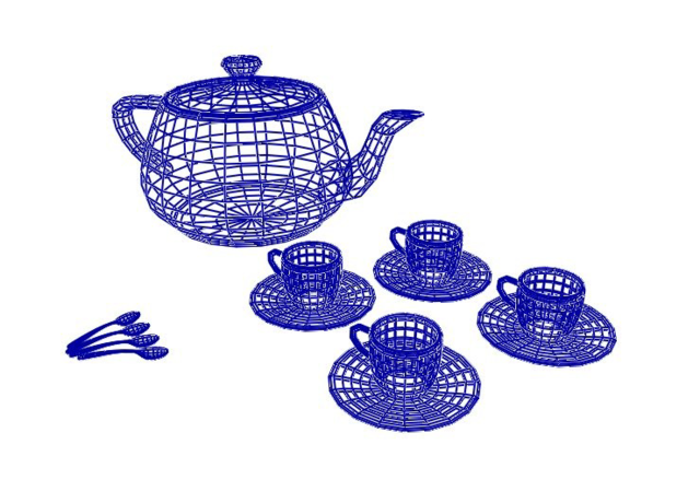 Diseño de una tetera