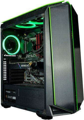 CUK Mantis Gamer PC