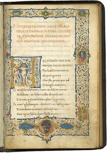 El Renacimiento y la Escritura Humanística