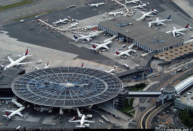 El Worldport (Pan Am)