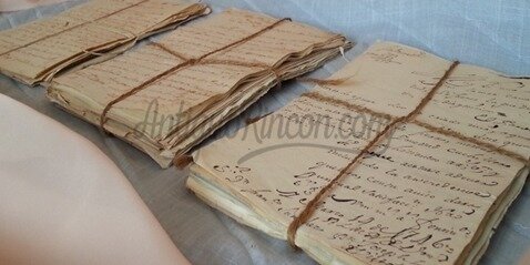 Se crean archivos locales