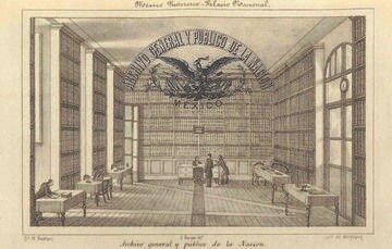 Archivo general en México