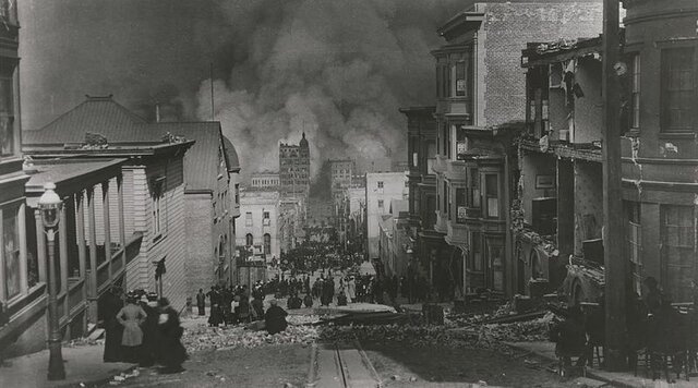 San Francisco Earthquake