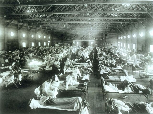 Influenza Epidemic of 1918-1919