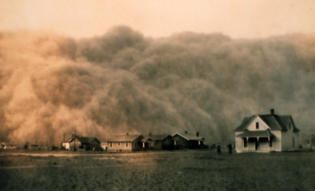 Dust Bowl Era of the 1930s
