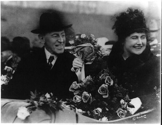 First Sitting President