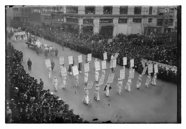 Suffrage Movement