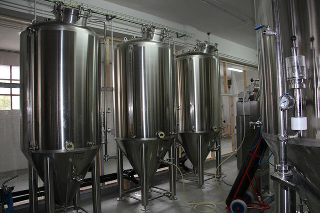 Fermentadores aireados