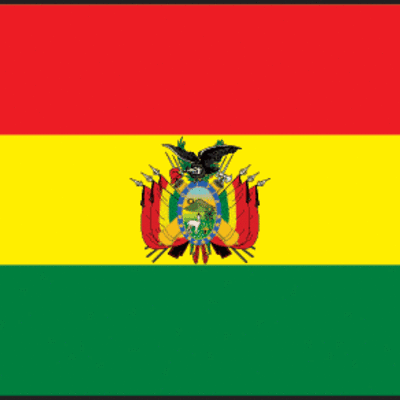 Timeline: Línea temporal Bolivia